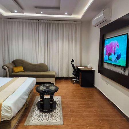 Amaaria Aquapark Resort Villas & Chalet Riyadh Ngoại thất bức ảnh