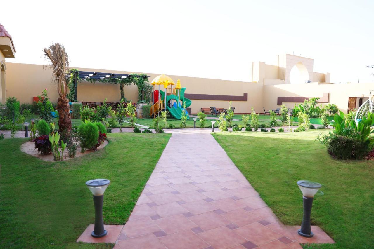 Amaaria Aquapark Resort Villas & Chalet Riyadh Ngoại thất bức ảnh