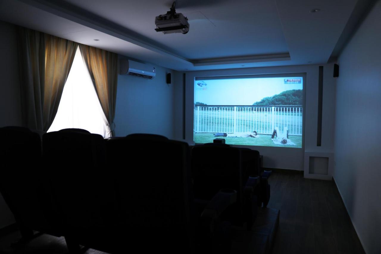 Amaaria Aquapark Resort Villas & Chalet Riyadh Ngoại thất bức ảnh
